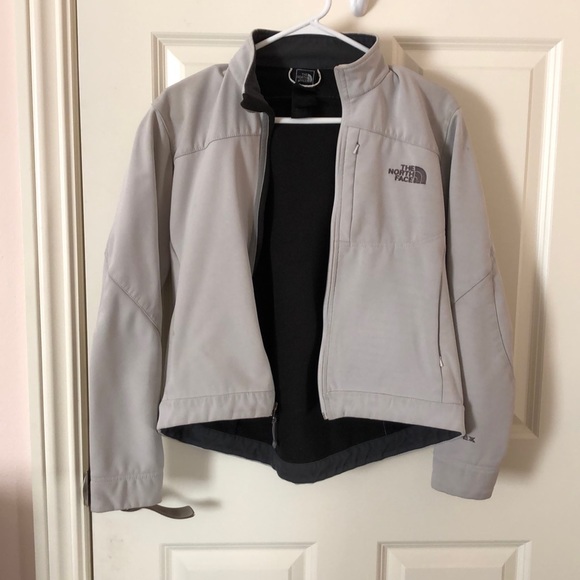Grey north face jacket - Picture 1 of 3